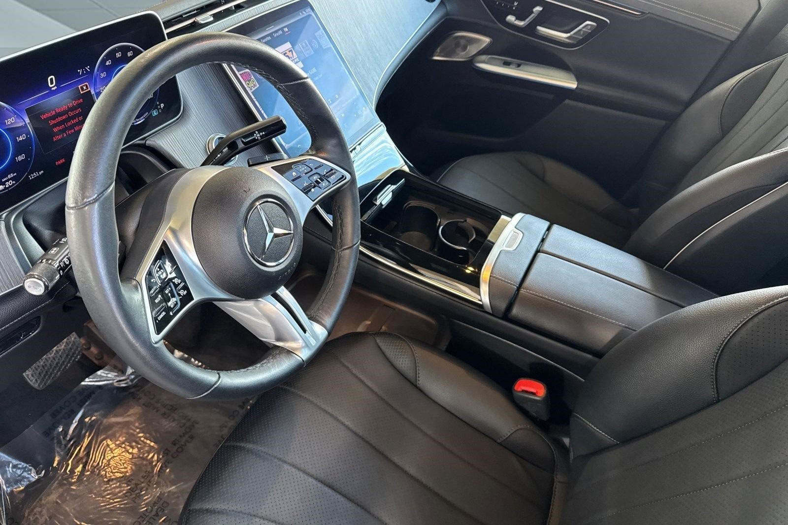 EQE 500 SUV