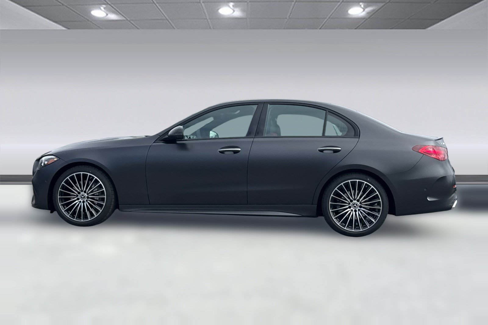 New 2026 Mercedes-Benz C-Class C 300 Sedan