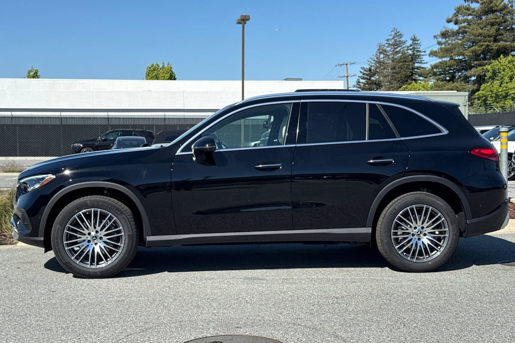 New 2026 Mercedes-Benz GLC 300 4MATIC SUV