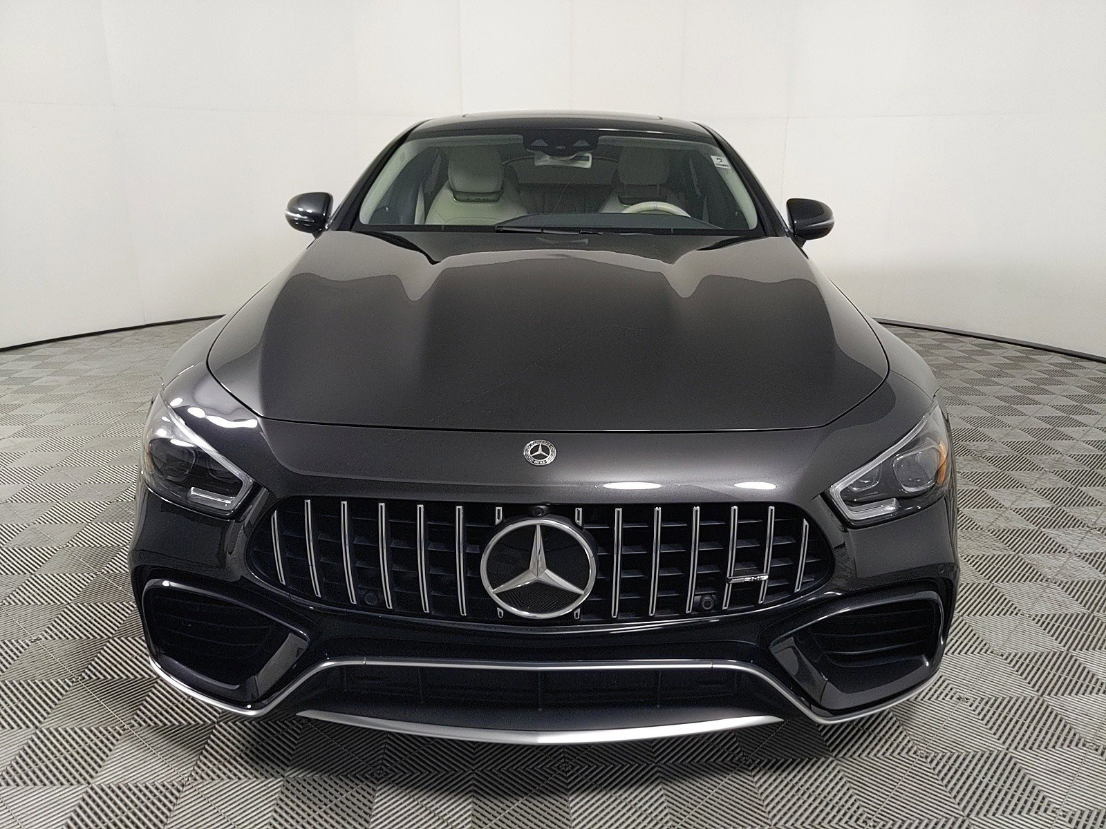 Certified 2019 Mercedes-Benz AMG GT 4-Door Coupe 63 S with VIN WDD7X8KB3KA005736 for sale in Belmont, CA