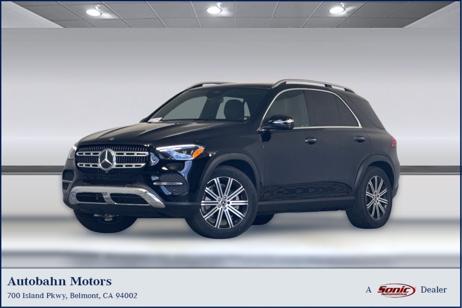 2025 Mercedes-Benz GLE 350