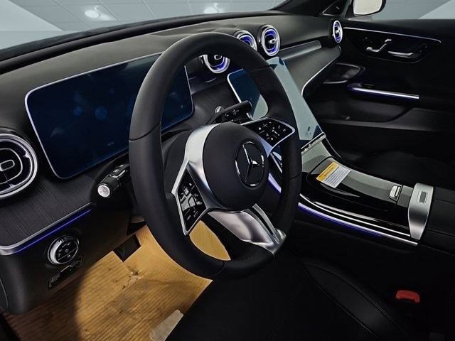 2025 Mercedes Benz C 300 Sedan photo 3