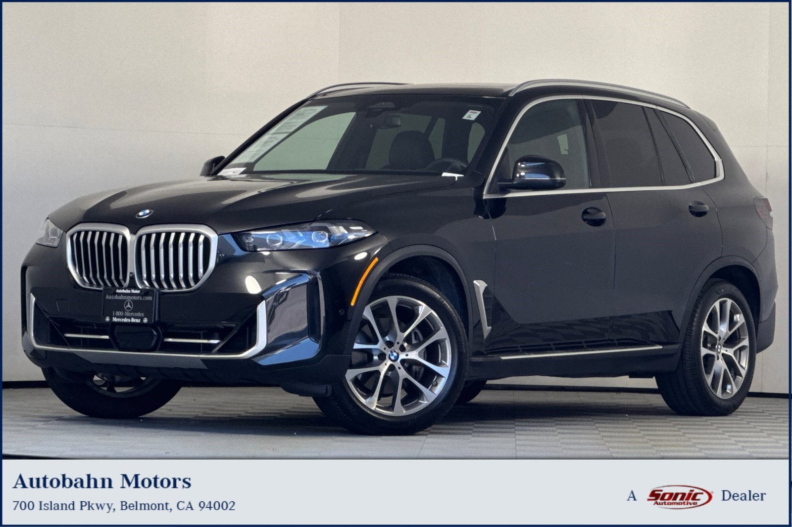 2026 BMW X5 xDrive40i's photo