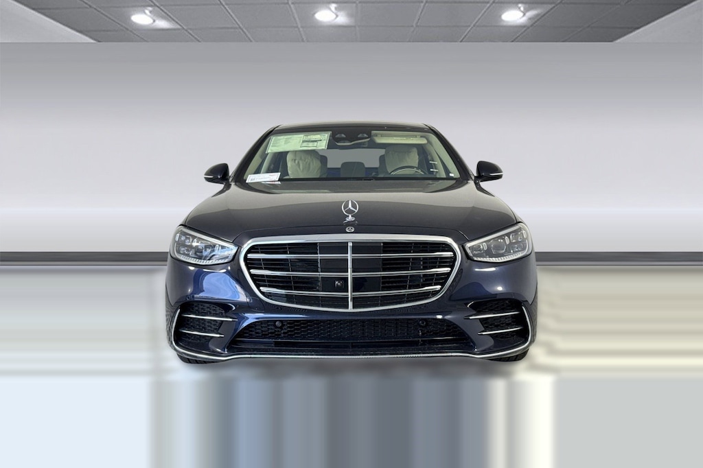 New 2026 Mercedes-Benz S-Class 4MATIC Sedan
