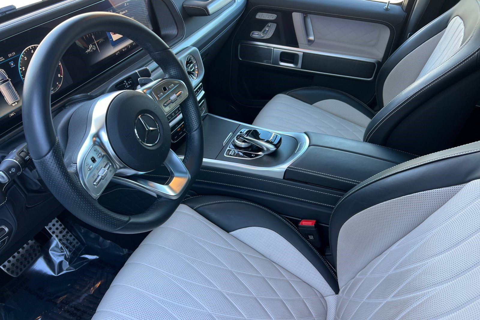 G-Class G 550 4MATIC SUV