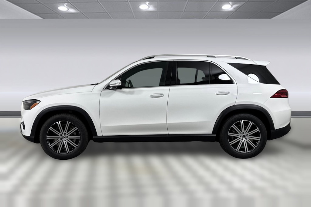 New 2026 Mercedes-Benz GLE 350 4MATIC SUV