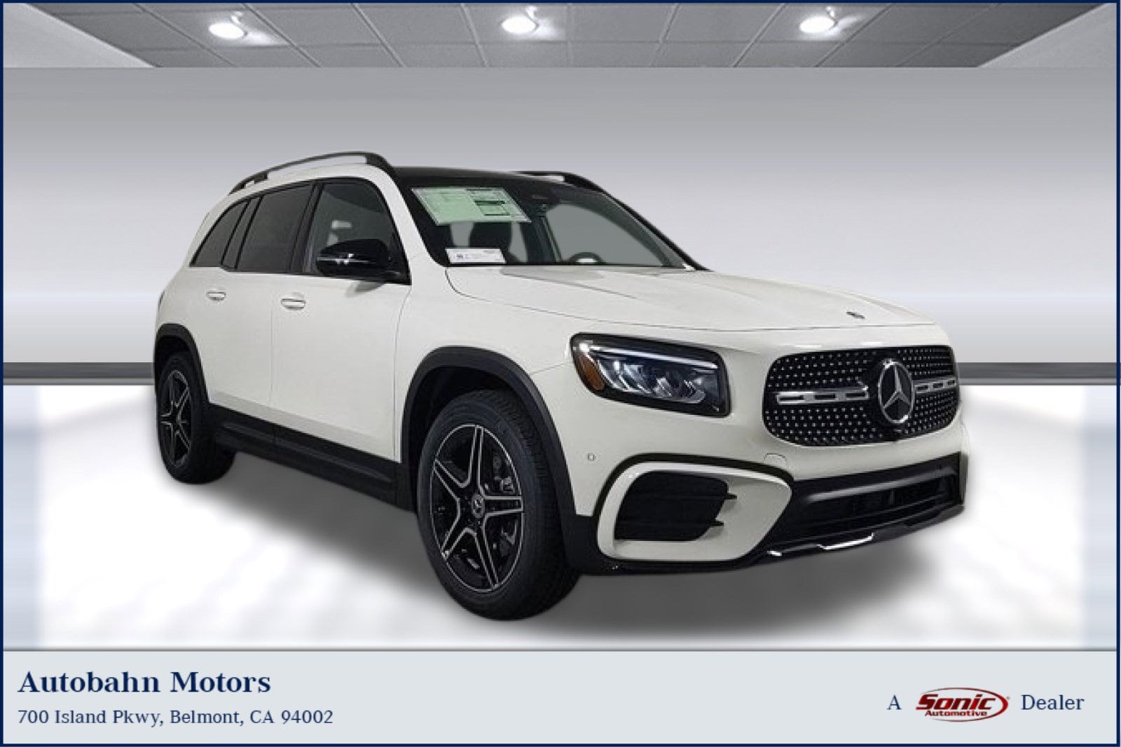 2024 Mercedes-Benz GLB