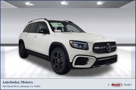 2024 Mercedes-Benz GLB 250 SUV