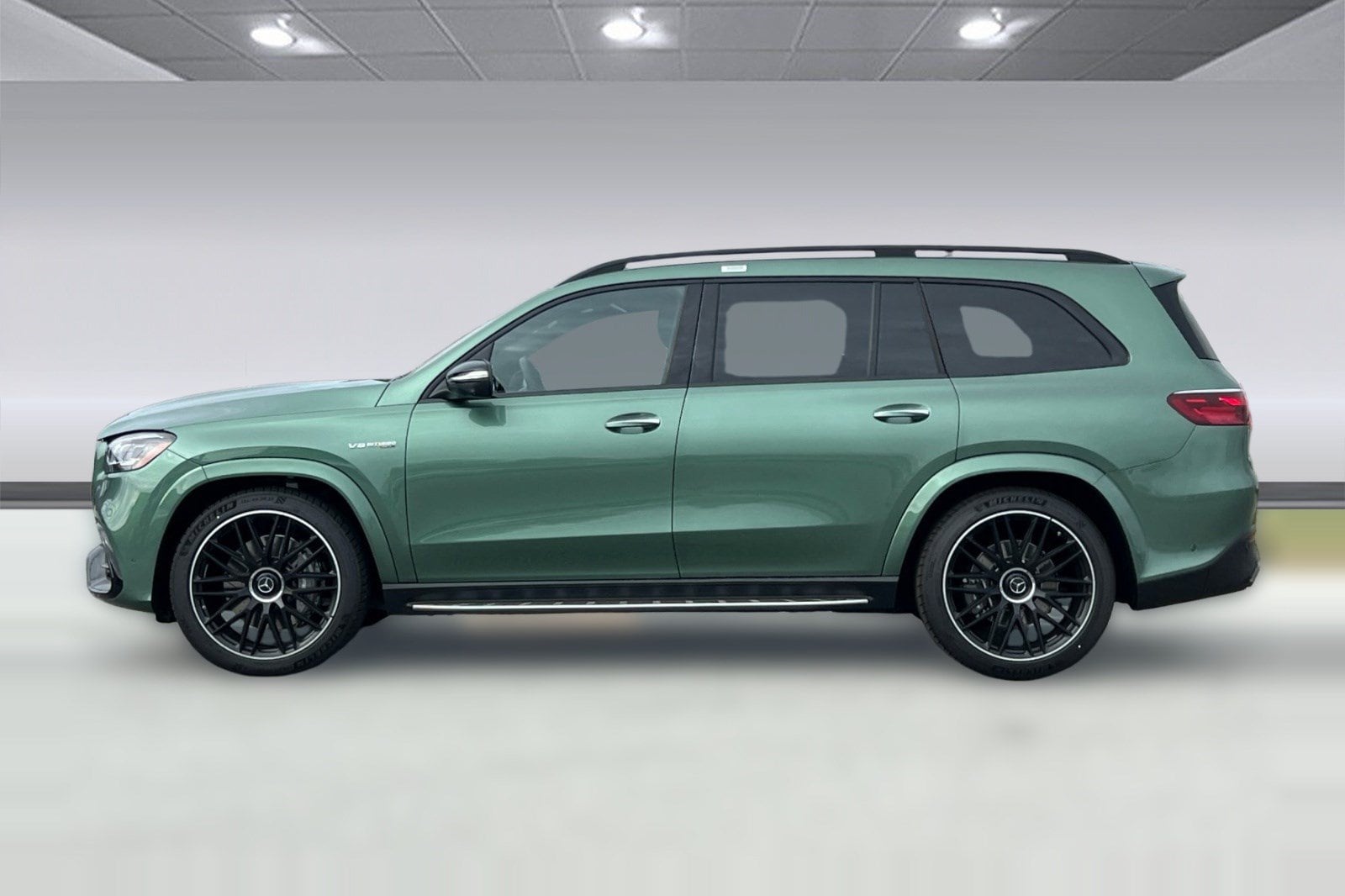 2026 Mercedes-Benz AMG GLS 63 4MATIC SUV