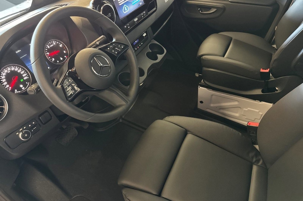 New 2026 Mercedes-Benz Sprinter 2500 High Roof 4-Cyl Diesel HO Van Cargo Van