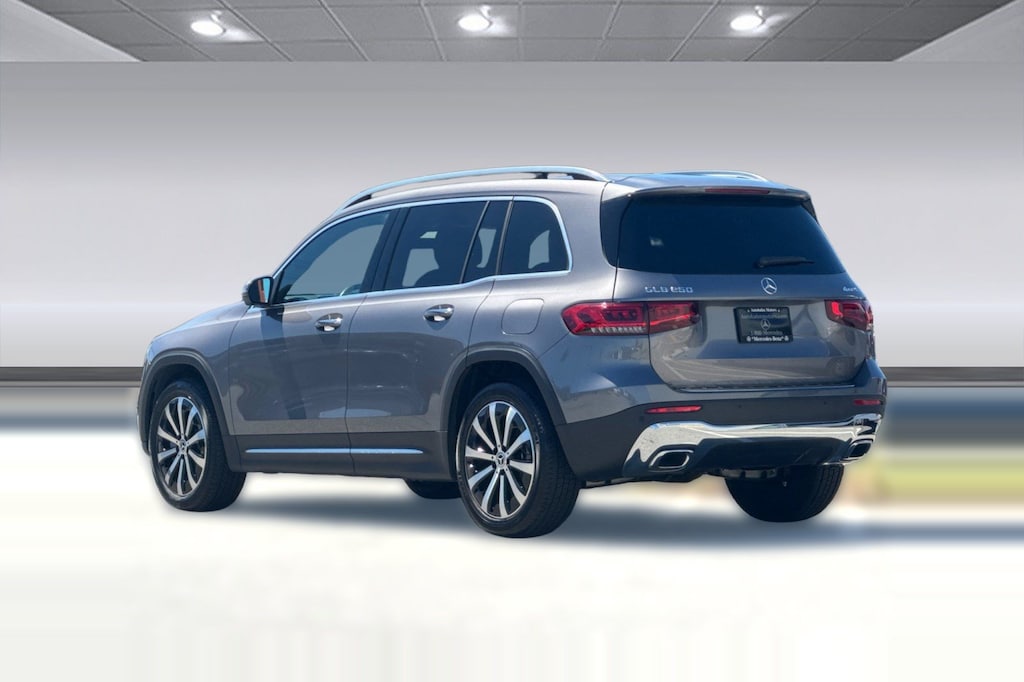 Used 2022 Mercedes-Benz GLB 250 4MATIC SUV
