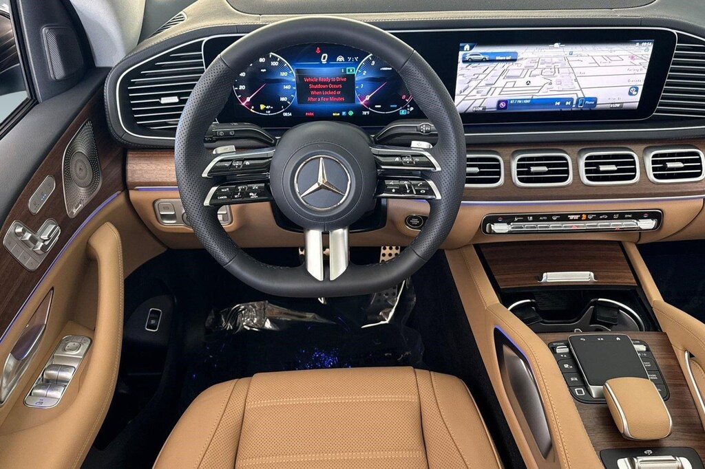 New 2026 Mercedes-Benz GLS 450 4MATIC SUV