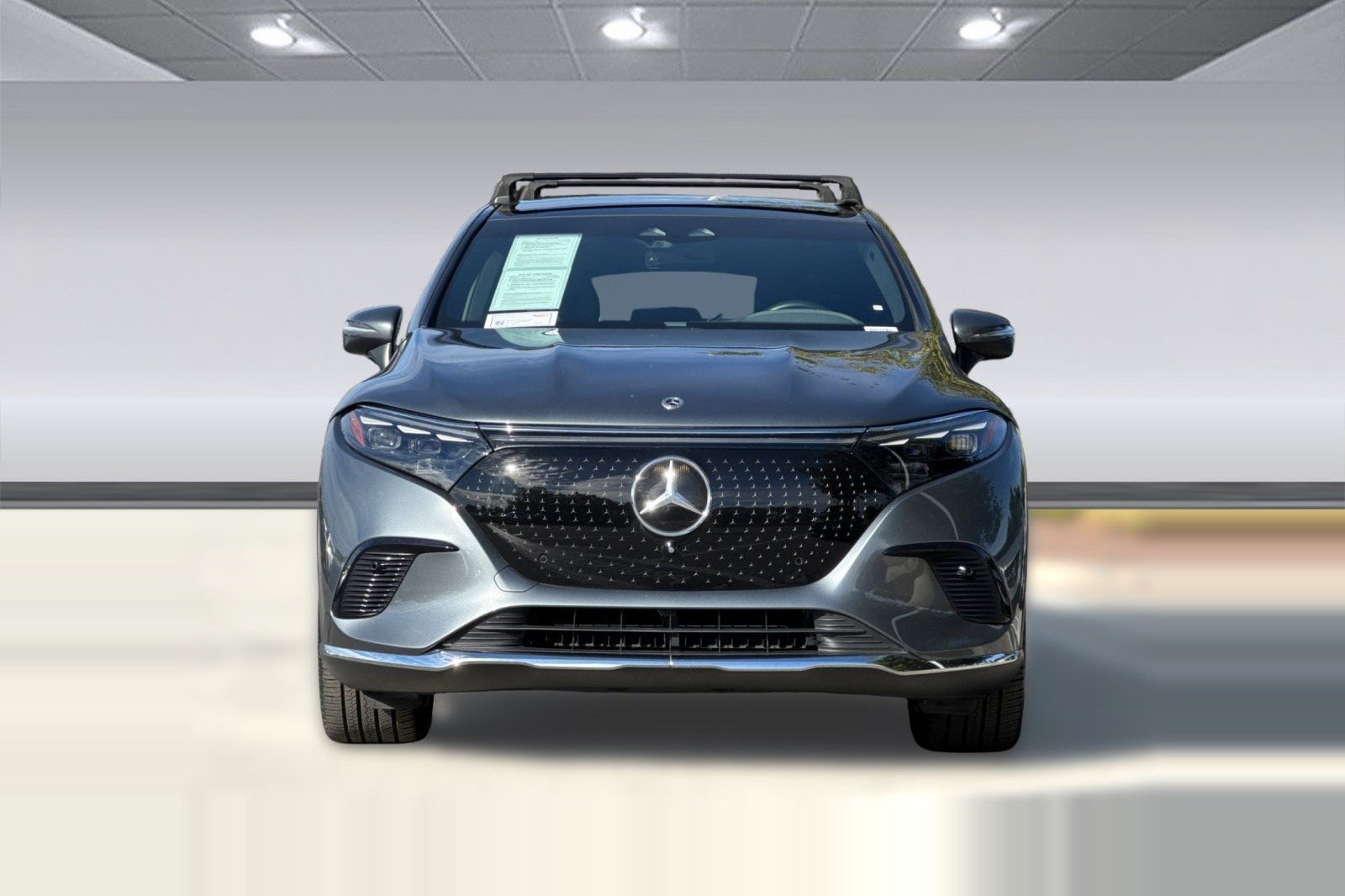 2024 Mercedes-Benz EQS 450 4MATIC SUV
