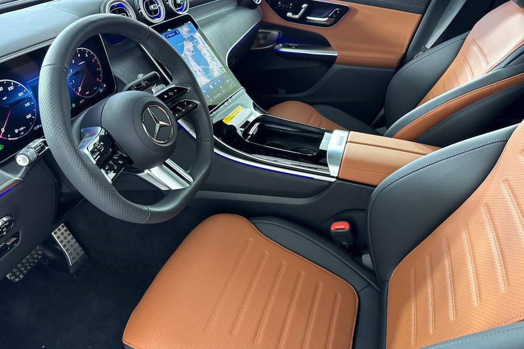 Certified 2026 Mercedes-Benz GLC 300 4MATIC Coupe