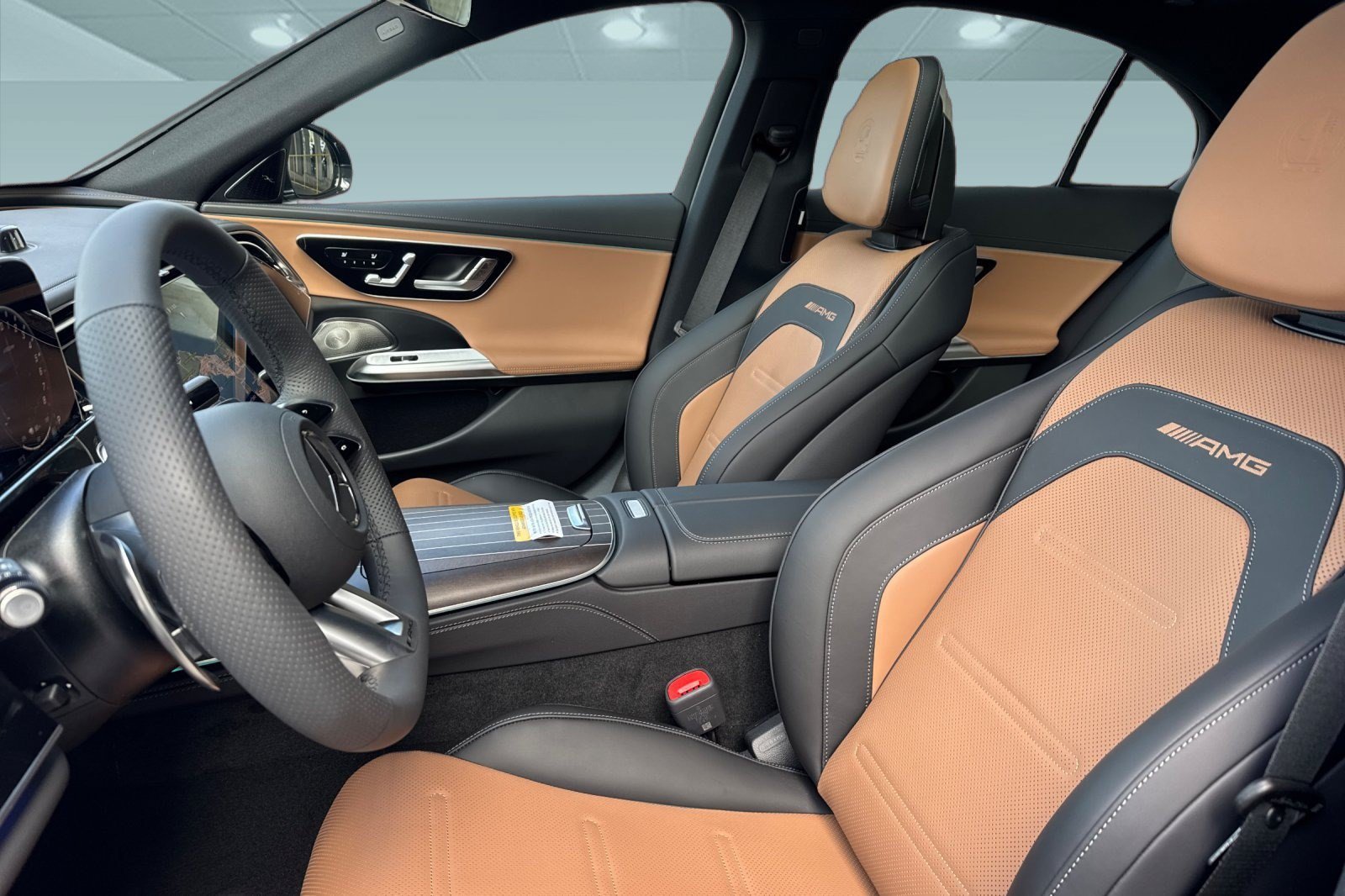 2026 Mercedes-Benz AMG E 53 E 4MATIC Sedan