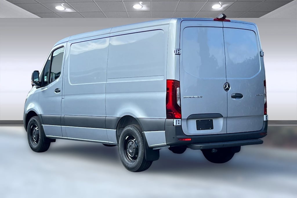 New 2026 Mercedes-Benz Sprinter 2500 Standard Roof 4-Cyl Diesel HO Van Cargo Van