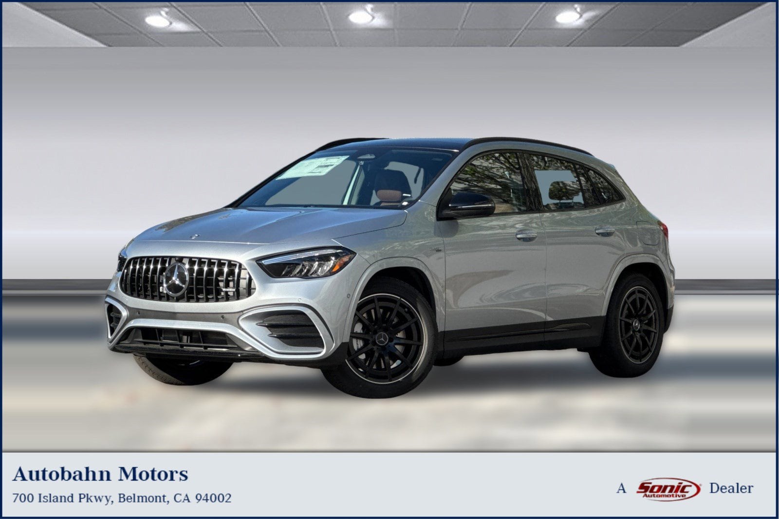 2026 Mercedes-Benz GLA GLA 35 AMG 4MATIC's photo