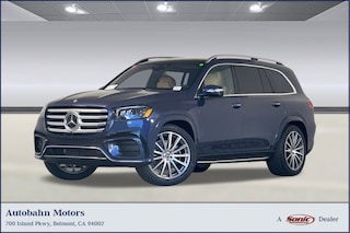 2026 Mercedes-Benz GLS 580 4MATIC SUV