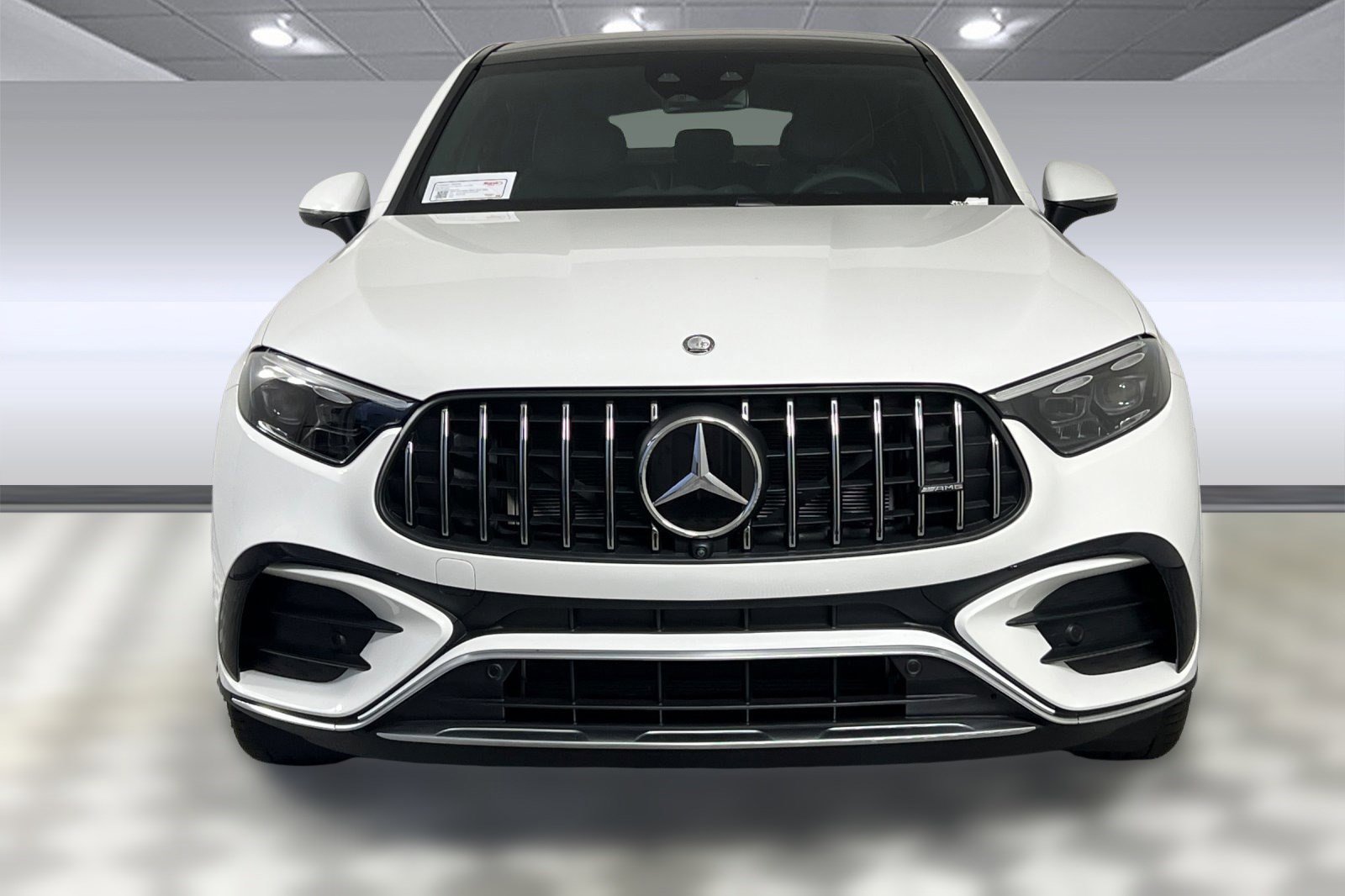 2025 Mercedes Benz GLC AMG 43 4MATIC Coupe photo 4