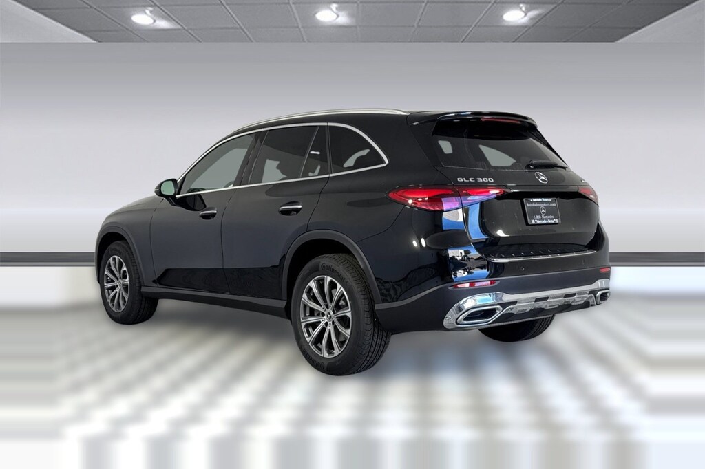 New 2026 Mercedes-Benz GLC 300 4MATIC SUV