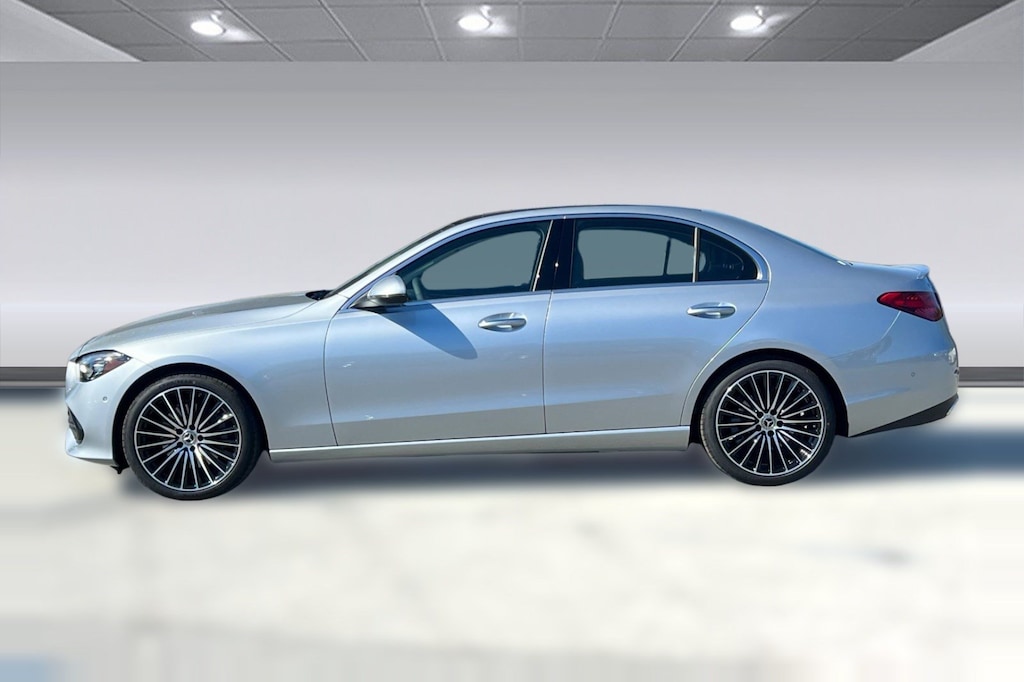New 2026 Mercedes-Benz C 300 Sedan