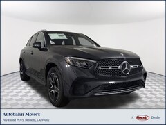 2025 Mercedes-Benz GLC 300 4MATIC SUV