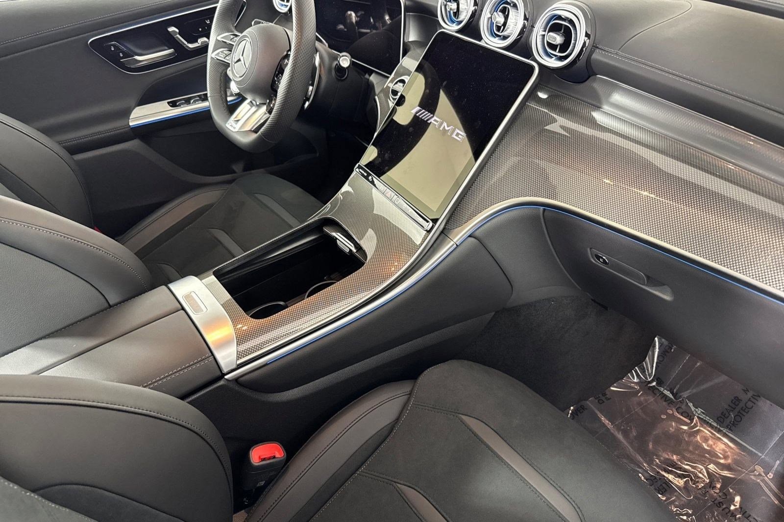 2025 Mercedes-Benz GLC AMG GLC63 S - Photo 28