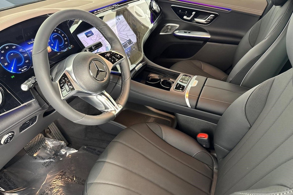 Used 2026 Mercedes-Benz EQE 320+ SUV