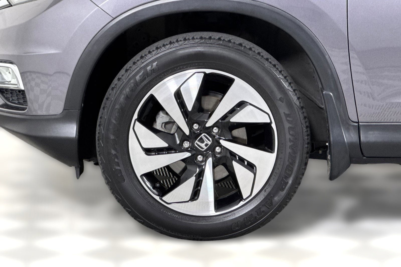 2015 Honda CR-V Touring AWD photo 3