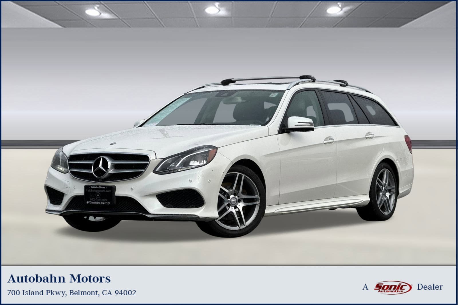 2014 Mercedes-Benz E-Class E350