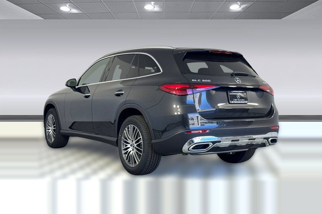 New 2026 Mercedes-Benz GLC 300 4MATIC SUV