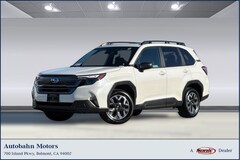 Used 2025 Subaru Forester Premium SUV for Sale in San Rafael, CA