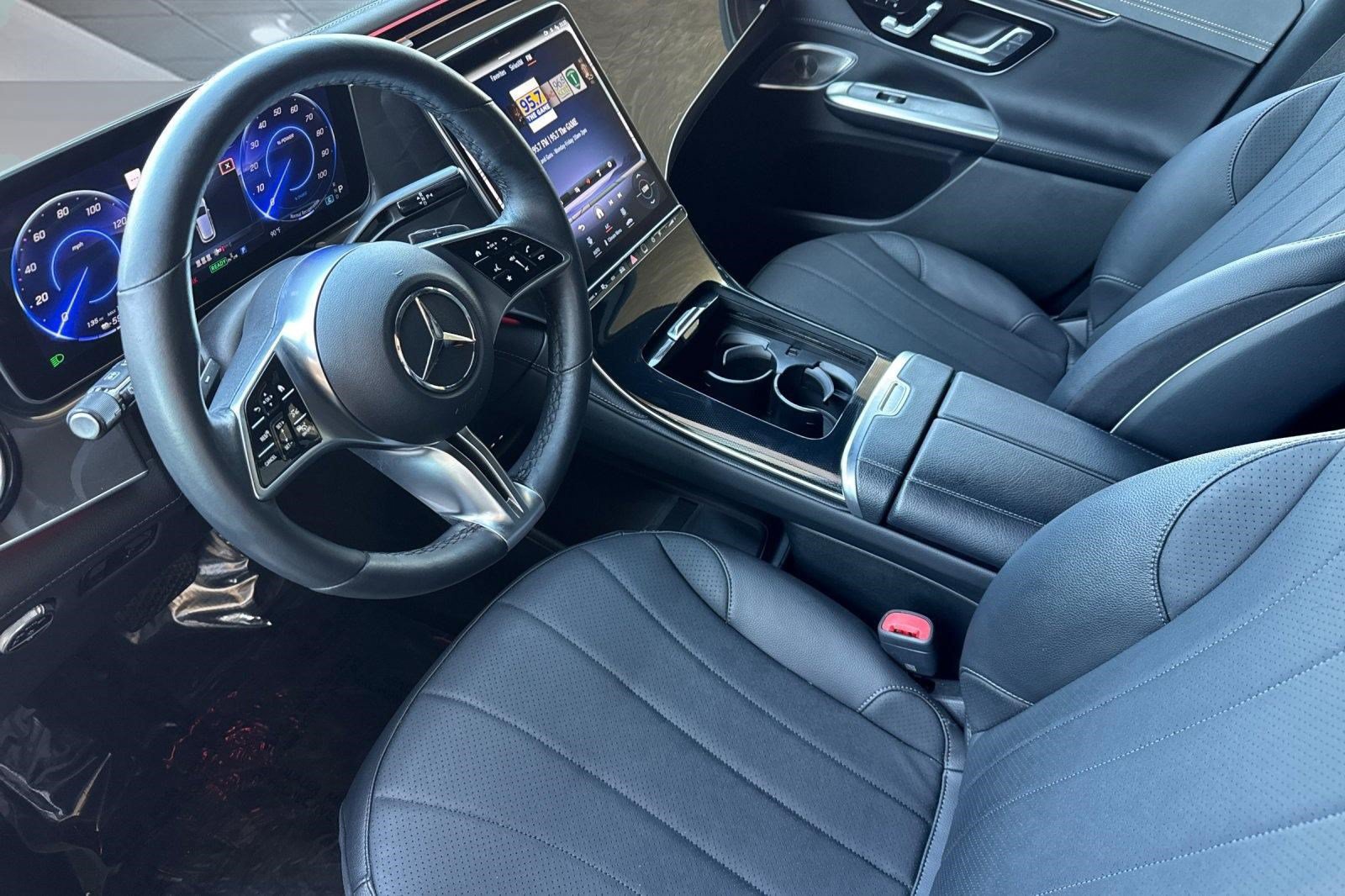 2023 Mercedes-Benz EQE 350 SUV
