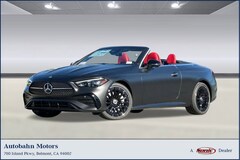 2026 Mercedes-Benz CLE 450 4MATIC Convertible