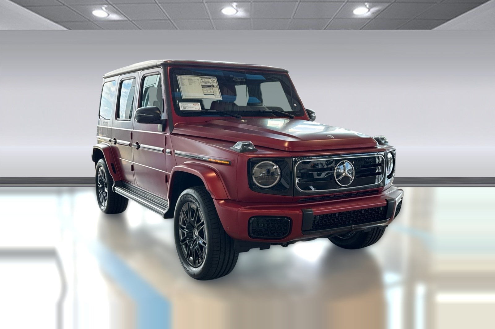 2026 Mercedes-Benz G-Class 4MATIC SUV