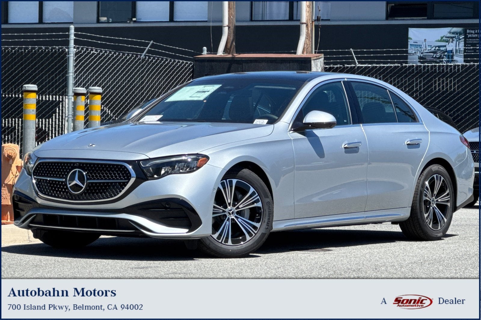 2026 Mercedes-Benz E-Class E350's photo