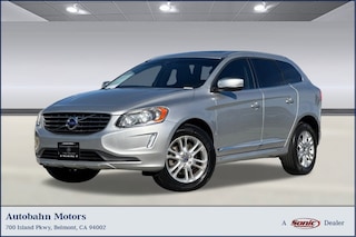 Used 2015 Volvo XC60 T5 Premier Drive-E (2015.5) SUV in Colma