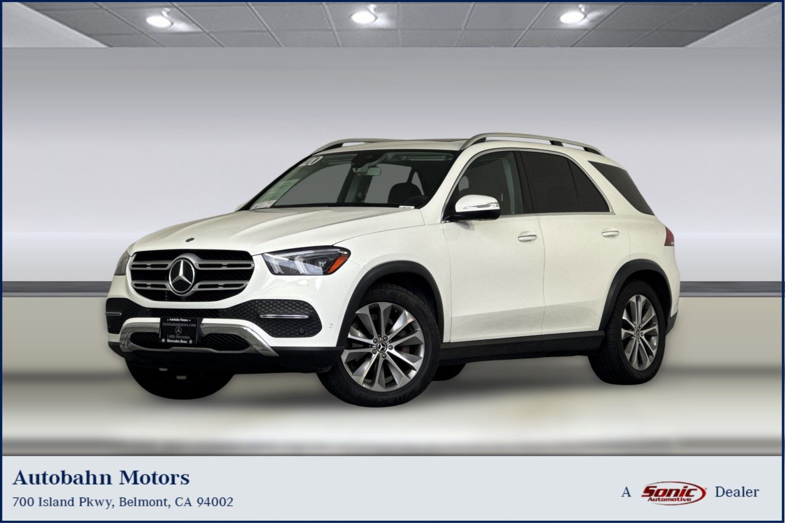 2020 Mercedes-Benz GLE GLE350