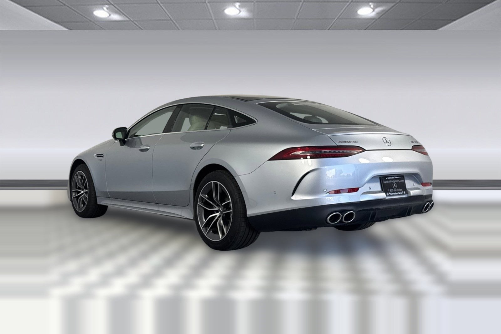 2024 Mercedes-Benz AMG GT 43 4-Door 4MATIC photo 2