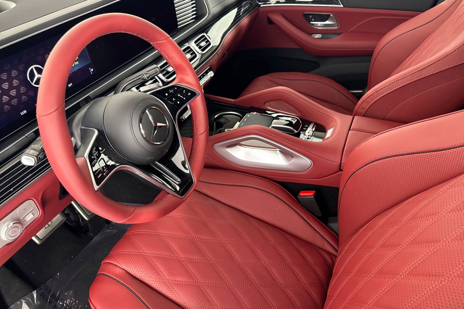 Maybach GLS 600 4MATIC SUV
