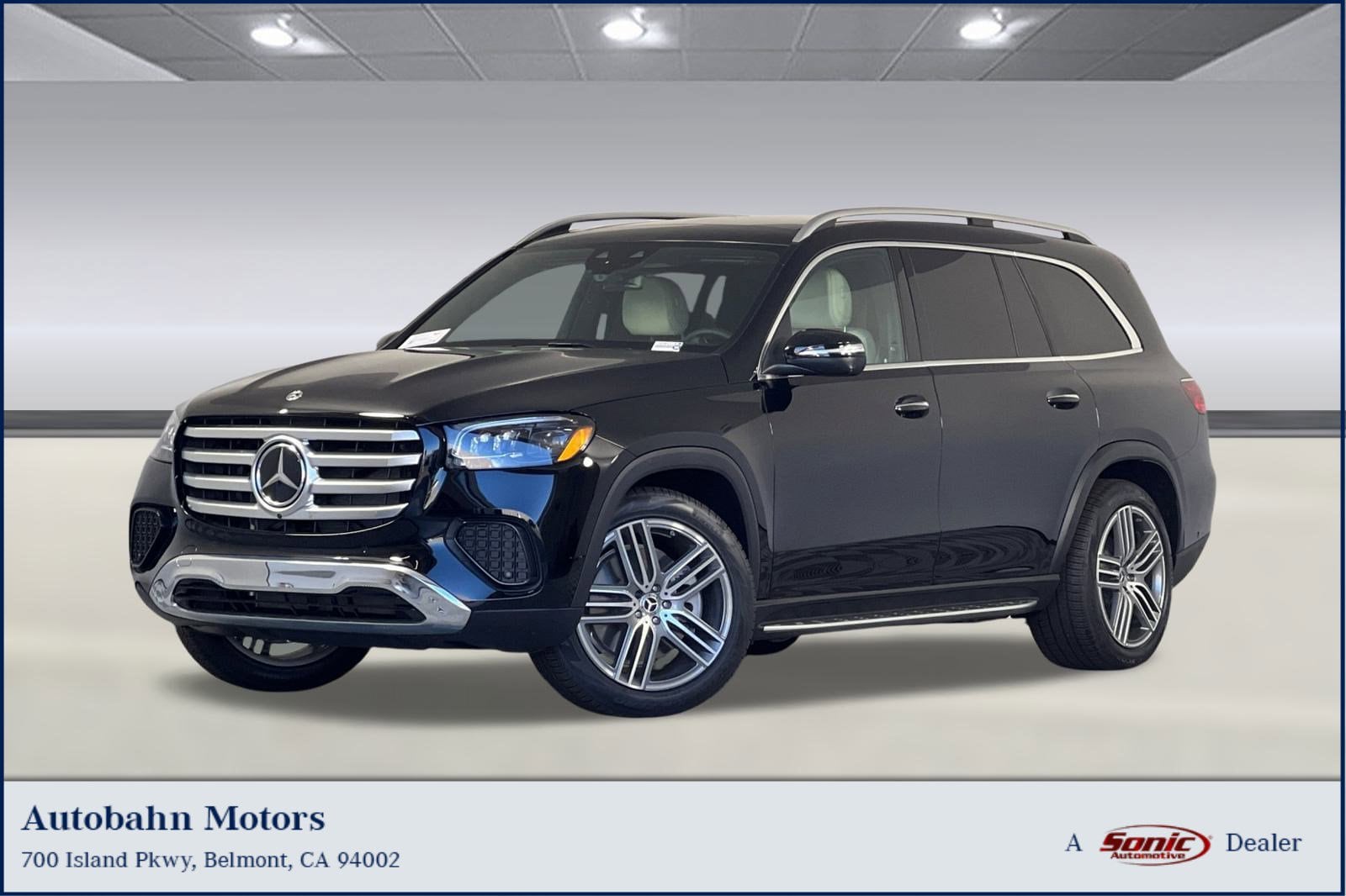 2026 Mercedes-Benz GLS Base's photo