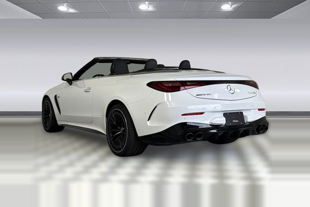 New 2026 Mercedes-Benz AMG CLE 53 4MATIC Convertible