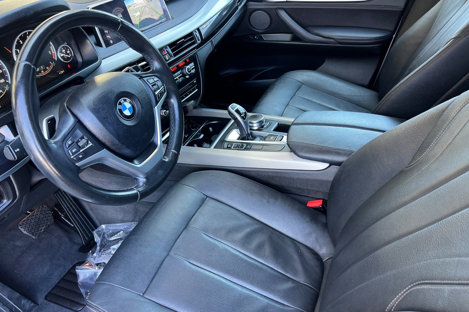 2018 Bmw X5 sDrive35i photo 3