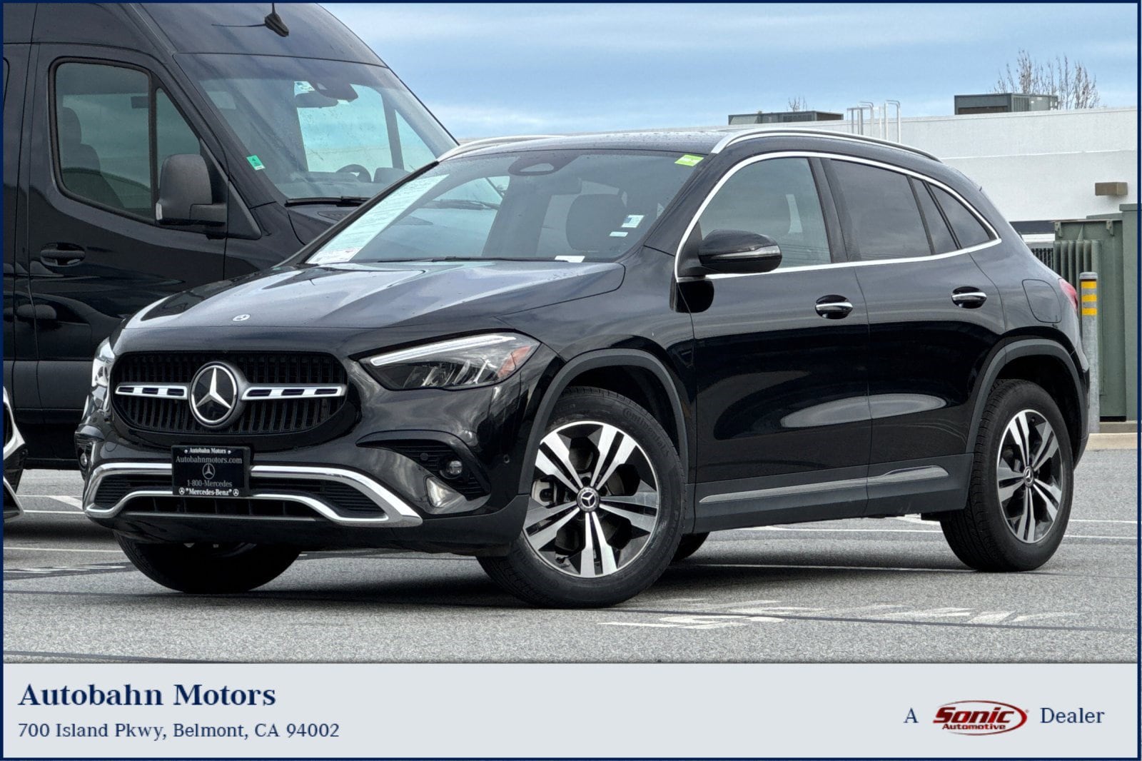 2025 Mercedes-Benz GLA GLA250's photo