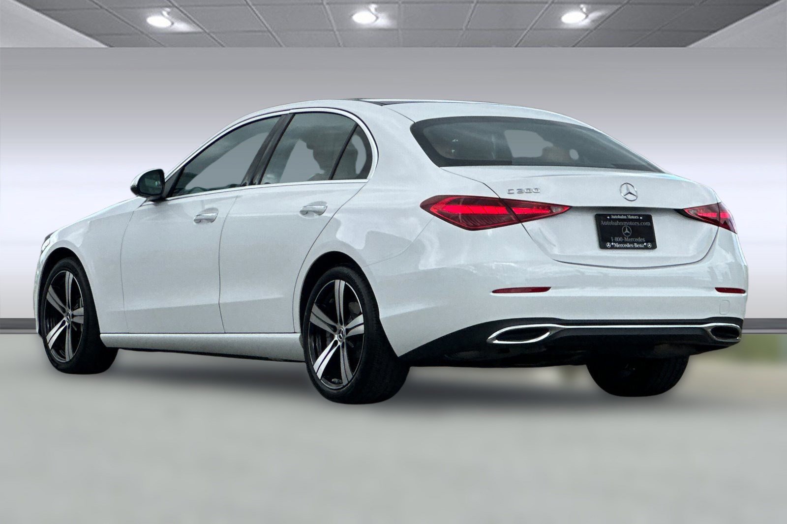 2023 Mercedes Benz C 300 Sedan photo 3
