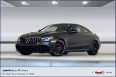 Used 2023 Mercedes-Benz AMG C 63 S Coupe for Sale in San Rafael, CA