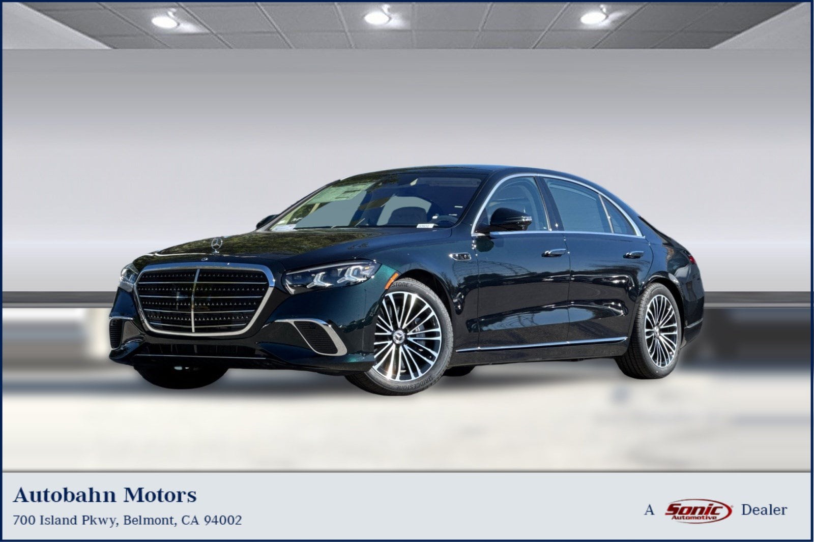 2027 Mercedes-Benz S-Class