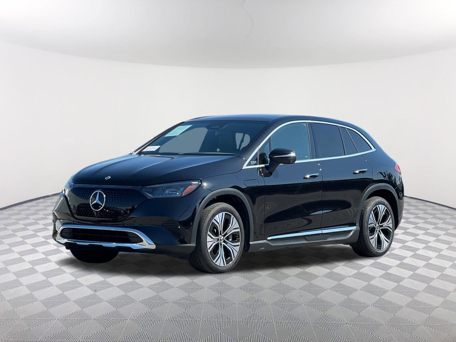 Certified 2023 Mercedes-Benz EQE SUV Base with VIN 4JGGM1CB2PA004668 for sale in Belmont, CA