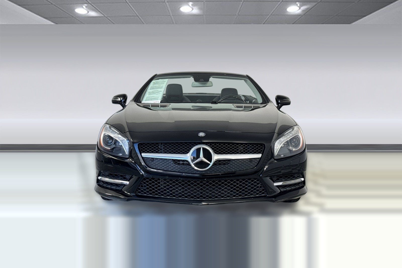 SL-Class SL 550 Convertible