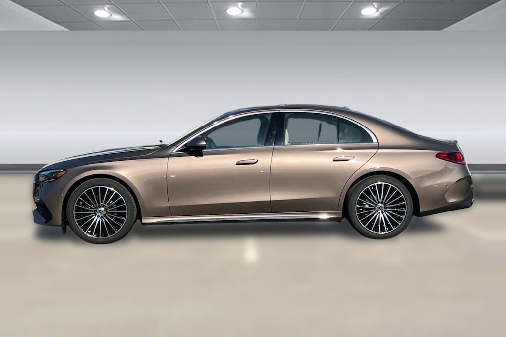 New 2026 Mercedes-Benz E-Class Sedan